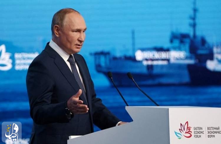 بوتين يتهم الغرب بتقويض اقتصاد العالم وتفاقم أزمة الغذاء