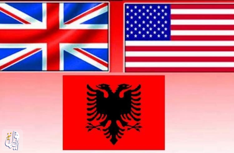 انگلیس از اتهام‌زنی آلبانی علیه ایران حمایت کرد