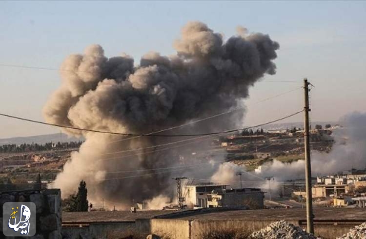 استهداف منشآت لجبهة النصرة بالطيران السوري الروسي المشترك