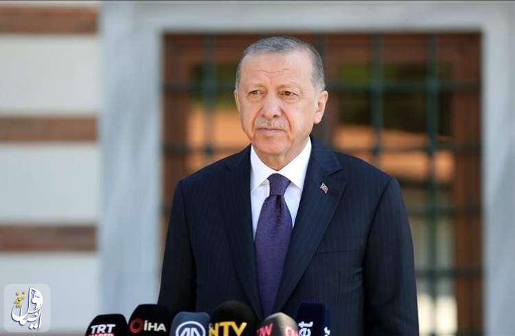 اردوغان: ترکیه قاطع‌ترین و گسترده‌ترین عملیات ضد داعش را انجام می‌دهد