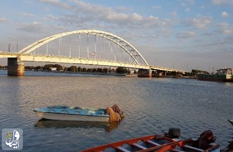 پل شهید جهان‌آرا با دستور دادستان خرمشهر بسته شد