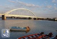 پل شهید جهان‌آرا با دستور دادستان خرمشهر بسته شد