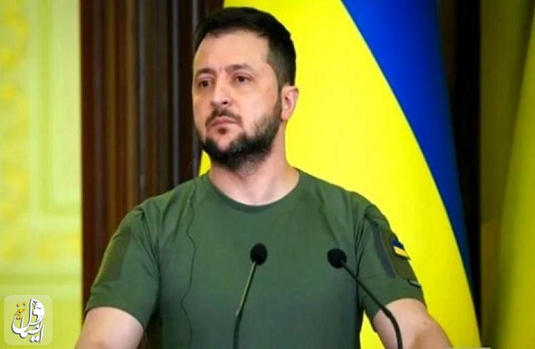 زلنسکی: ۶ هزار کیلومتر از خاک اوکراین در ماه جاری آزاد شده است