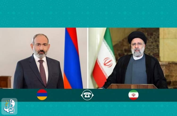 رئیسی: امنیت در منطقه قفقاز برای جمهوری اسلامی ایران بسیار حائز اهمیت است