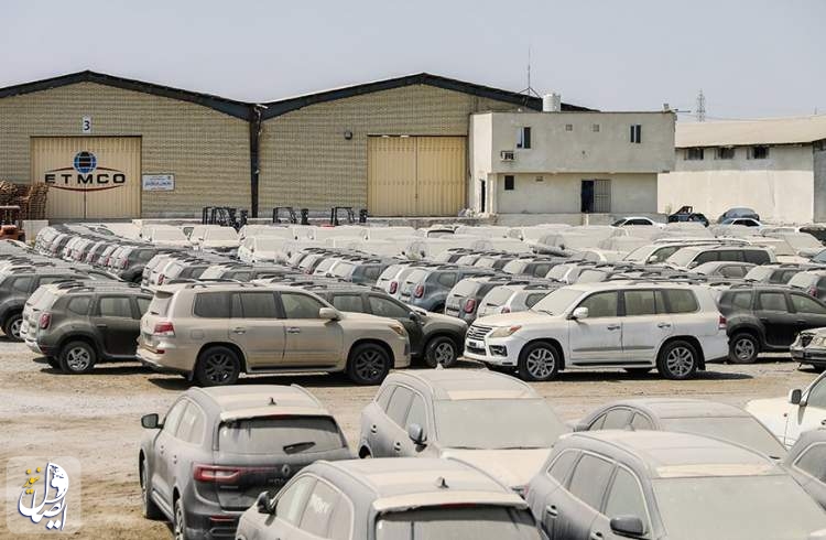 دستور دادستان تهران برای مزایده بیش از یک هزار خودروی توقیفی