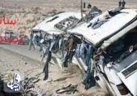 تصادف شدید زائران ایرانی در جاده کوت بغداد