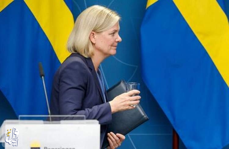 نخست وزیر سوئد با پذیرش شکست، استعفا داد