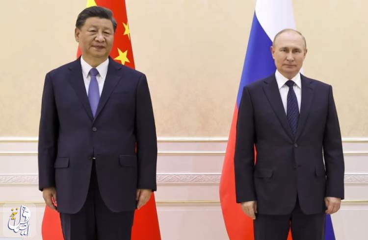 Xi Jinping and Vladimir Putin meet for first time after Ukraine War