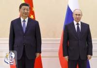 Xi Jinping and Vladimir Putin meet for first time after Ukraine War