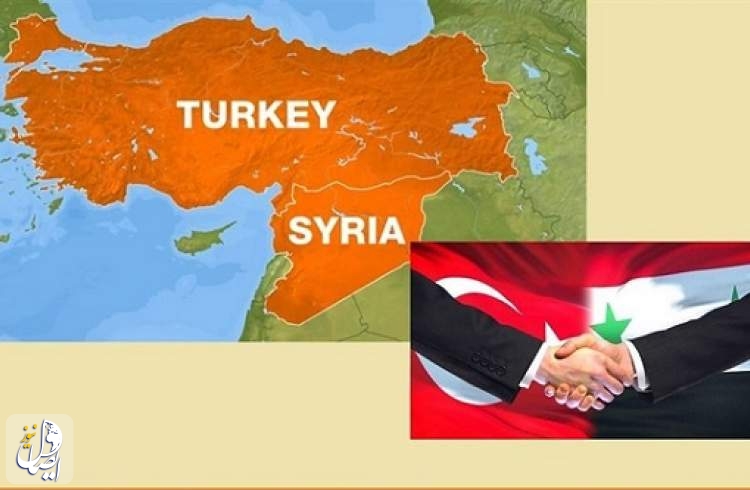 دیدار مقام‌های اطلاعاتی ترکیه و سوریه در دمشق