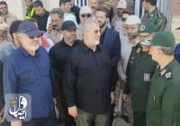 اختصاص وسایل حمل و نقل نیروی زمینی سپاه برای انتقال زائران به کشور