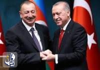 اردوغان در منطقه مورد مناقشه قره باغ فرودگاه افتتاح می‌کند