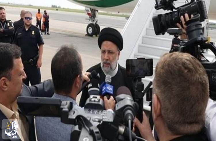 الرئيس الايراني في نيويورك: الحظر والارهاب والحرب ثمار النزعة الأحادية