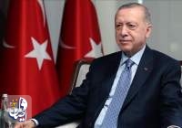 اردوغان: پوتین خواستار پایان جنگ اوکراین است