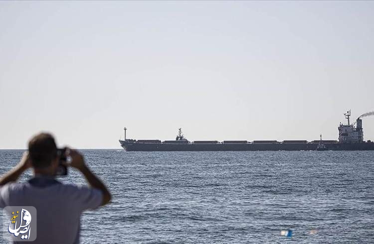 هشت کشتی حامل غلات اوکراین به مقاصدشان اعزام شدند