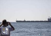 هشت کشتی حامل غلات اوکراین به مقاصدشان اعزام شدند