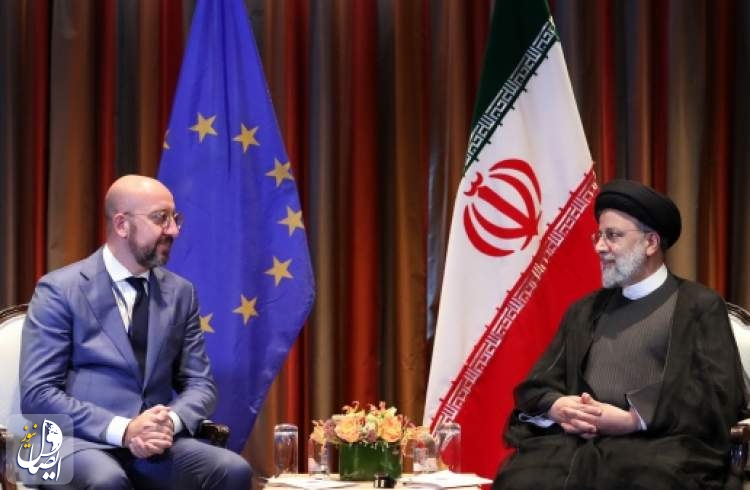 رئیسی: تجربه خروج آمریکا از برجام، علت درخواست ایران برای دریافت تضمین است