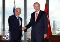 اولین دیدار اردوغان و لاپید در مقر سازمان ملل