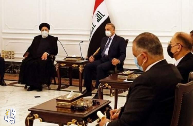 الرئيس الإيراني: نرحب بتحسين العلاقات مع السعودية بناء على الاتفاقات في العراق
