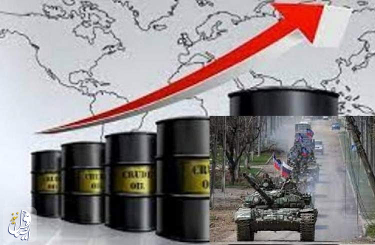افزایش ناگهانی بهای نفت در پی فرمان بسیج عمومی پوتین