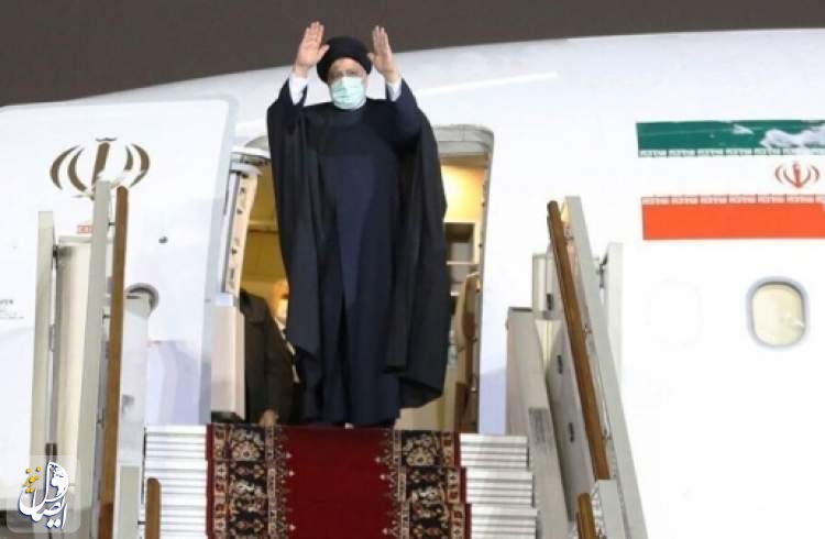 رئیس جمهوری اسلامی ایران نیویورک را به مقصد تهران ترک کرد