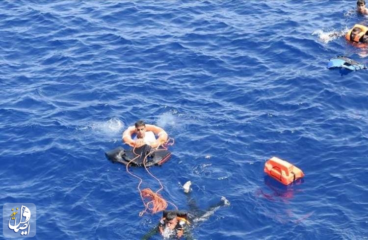 شمار قربانیان واژگونی قایق پناهجویان در سواحل سوریه به 71 نفر رسید
