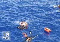 شمار قربانیان واژگونی قایق پناهجویان در سواحل سوریه به 71 نفر رسید