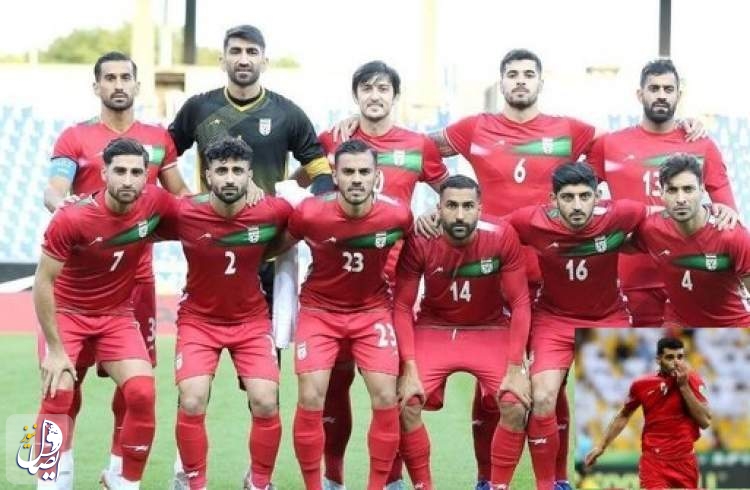 برد شیرین تیم ملی ایران با گلزنی طارمی
