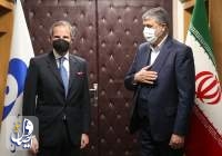 رییس سازمان انرژی اتمی ایران به وین می رود