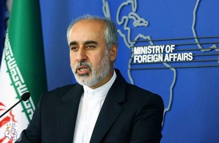 تاکید ایران بر اقدام متناسب در واکنش به تصمیم دولت اوکراین