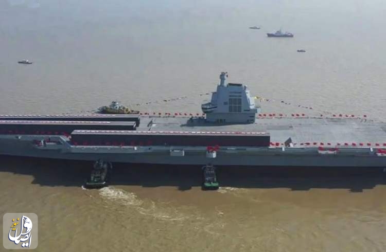China puts Fujian aircraft carrier systems to milestone test | Isal ...