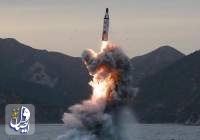كوريا الشمالية تطلق صاروخا باليستيا صوب البحر