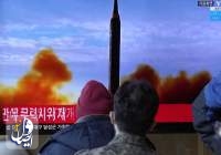 North Korea fires ballistic missile