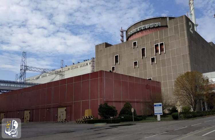 وزارت دفاع روسیه از تحریکات کی‌یف در منطقه نیروگاه هسته ای زاپوروژیا خبر داد