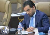 رئیس پارلمان عراق استعفا داد