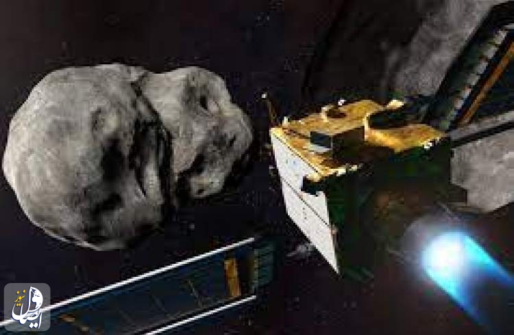 عملیات تاریخی و موفق؛ ناسا یک فضاپیما را به عمد به یک سیارک کوبید