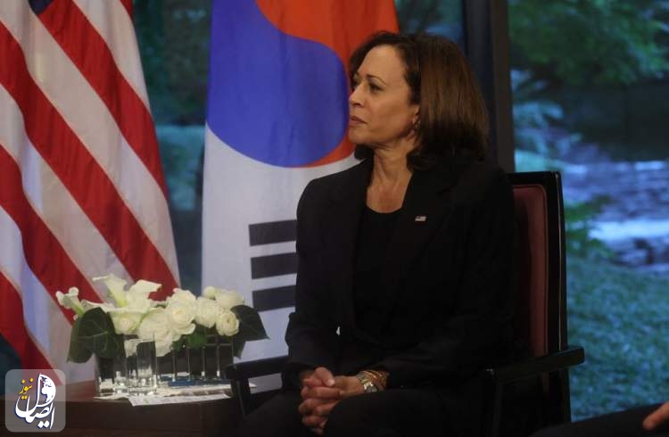 U.S. VP Harris set to visit Korean DMZ after Kim