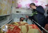 تخریب ۷۲ آمبولانس و مصدومیت شماری از کارشناسان اورژانس در نا آرامی های اخیر ایران
