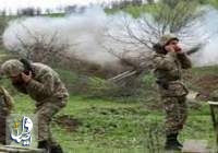 تبادل آتش میان نیروهای جمهوری آذربایجان و ارمنستان