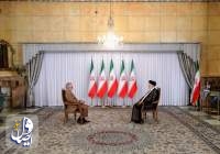 رئیسی: تحریم و آشوب دو روی یک سکه هستند