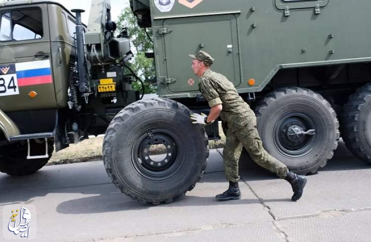 وزارت دفاع روسیه: یگان های بسیج شده به مناطق آزاد شده در خاک اوکراین اعزام می شوند