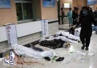 انفجار انتحاری در کابل ۳۲ کشته بر جای گذاشت