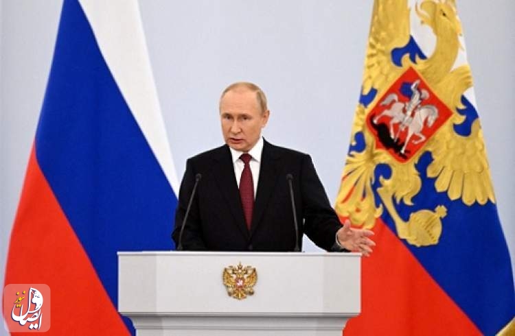 رغم التحذيرات.. بوتين يعلن ضم 4 مناطق أوكرانية لروسيا