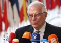 بورل: عضویت اوکراین در ناتو مسئله اساسی نیست