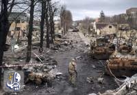 اوکراین، چند شهرک در خرسون، دونتسک و خارکیف را از نیروهای روسیه پس گرفت