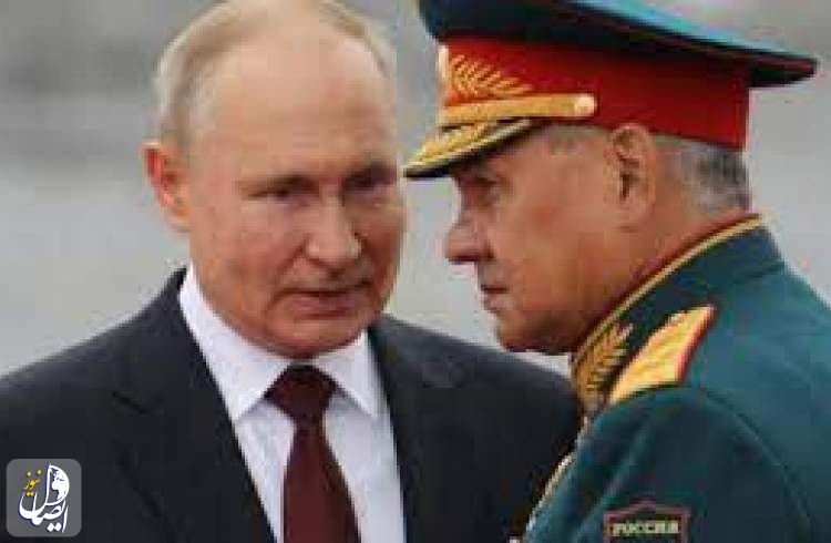 افزایش انتقادات از عملکرد ارتش و وزارت دفاع روسیه در جنگ اوکراین