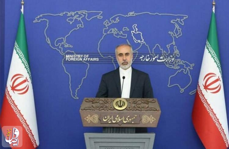 ایران قطعنامه پارلمان اروپا درباره حوادث اخیر ایران را مردود دانست