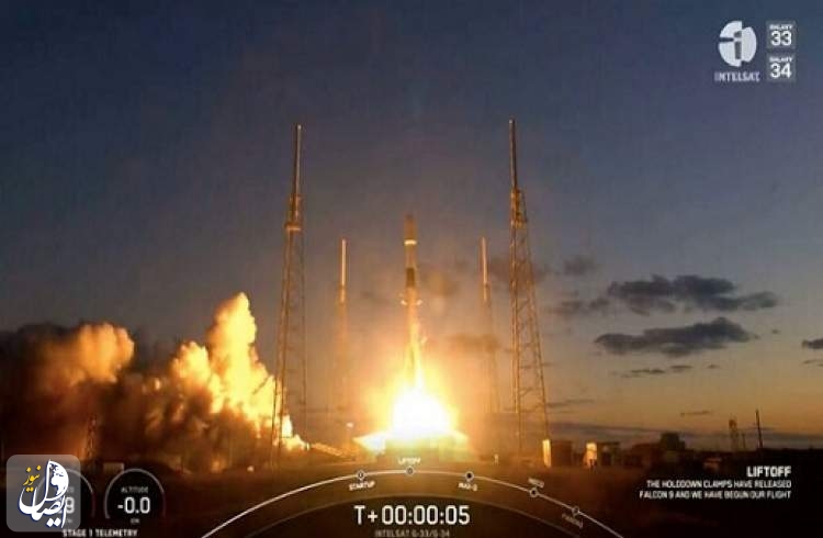 چهاردهمین ماموریت موشک فالکون ۹ با پرتاب موفق دو ماهواره جدید