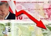 کاهش ارزش لیر؛ نرخ تورم ترکیه رکورد ۲۴ ساله را شکست