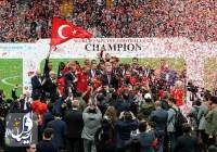 تیم ملی فوتبال قطع عضو ترکیه قهرمان جهان شد